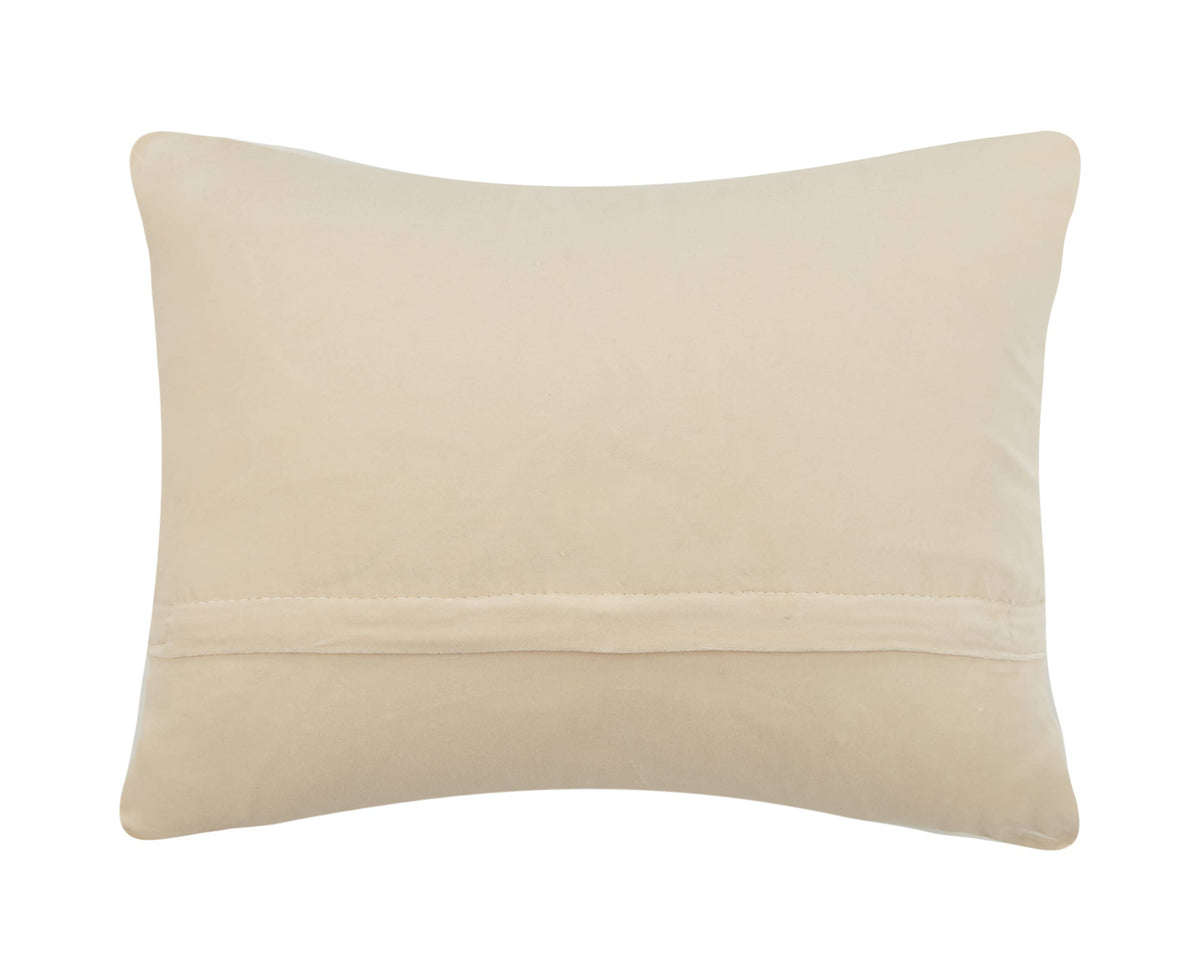 Snowy Night Hook Pillow