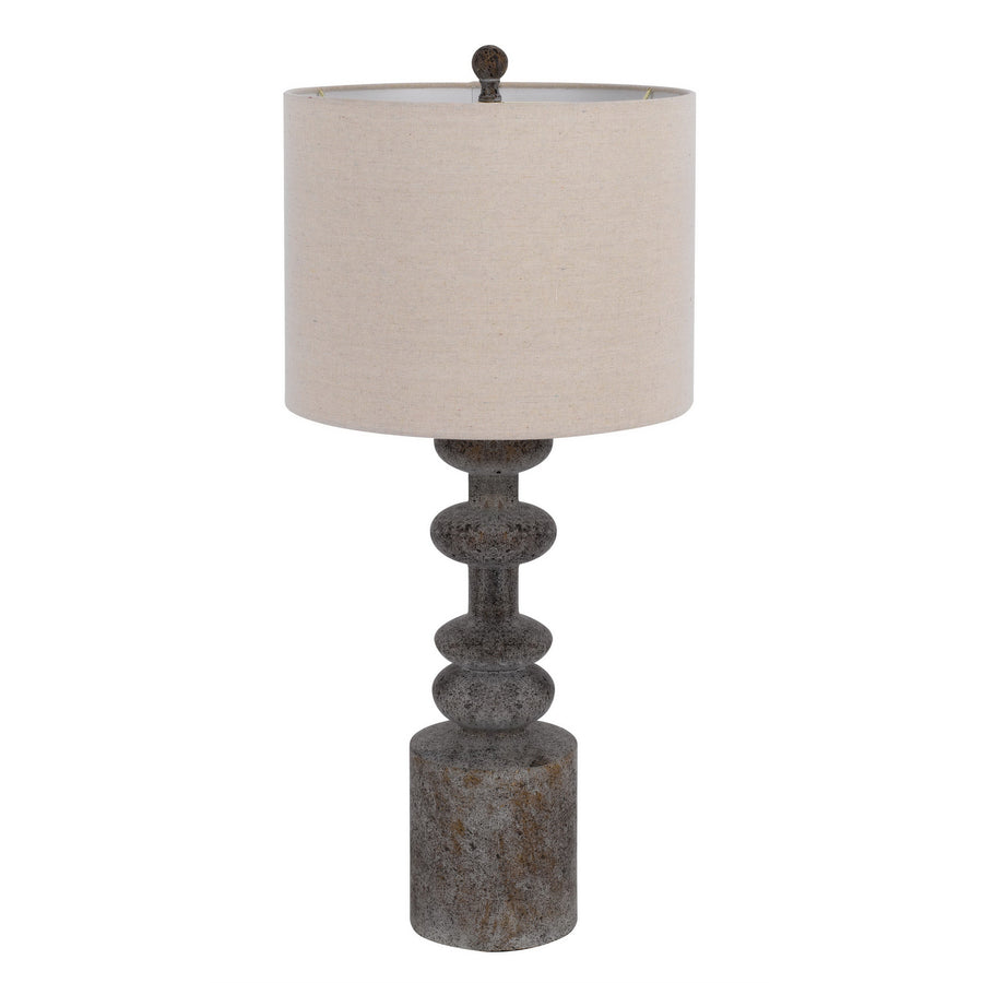 Blackfoot Resin Table Lamp