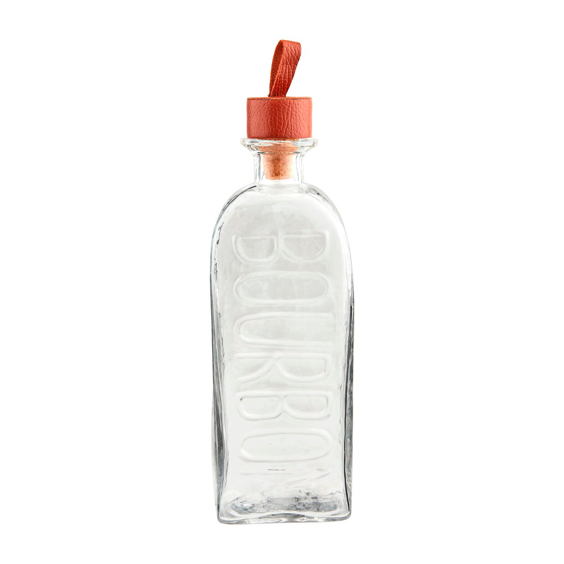 Bourbon decanter