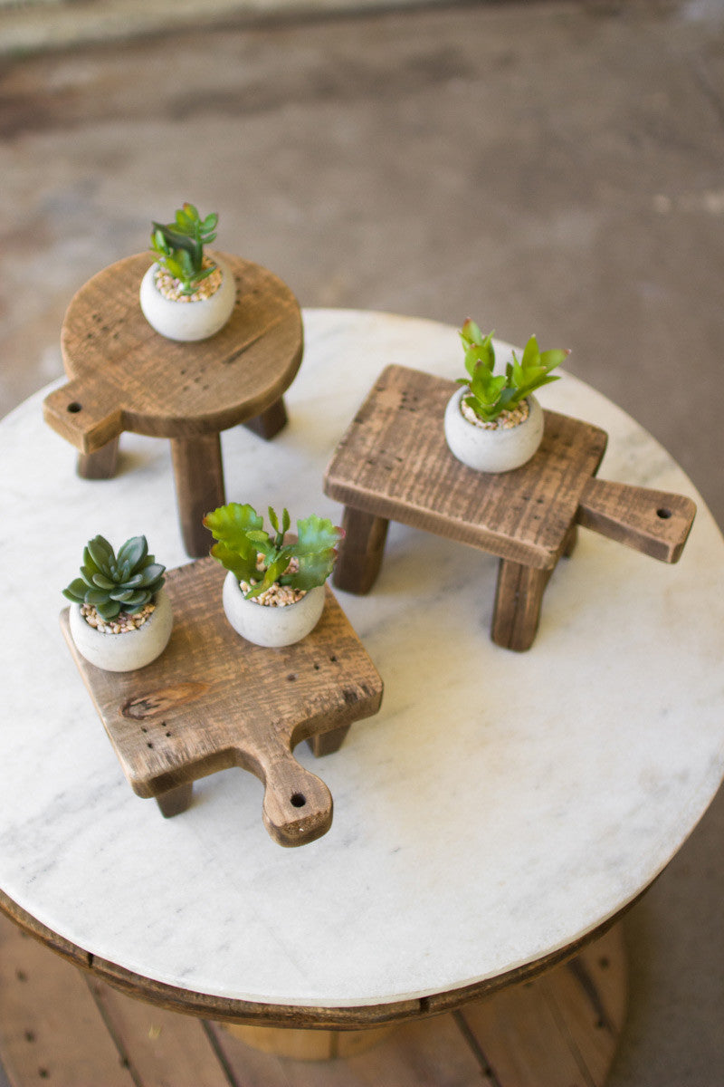 Cutting Board Risers – Small Town Home & Decor