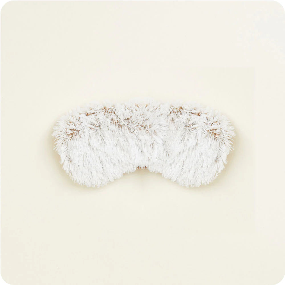 Marshmallow Brown Warmies Eye Mask
