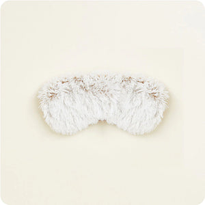 Marshmallow Brown Warmies Eye Mask