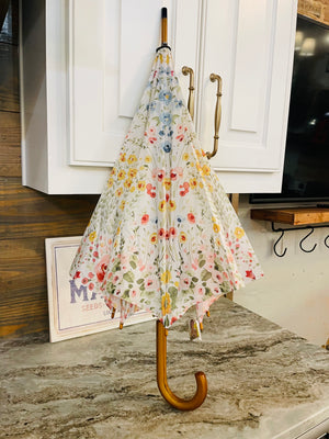 Umbrella - Mixed Florals