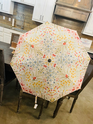 Umbrella - Mixed Florals