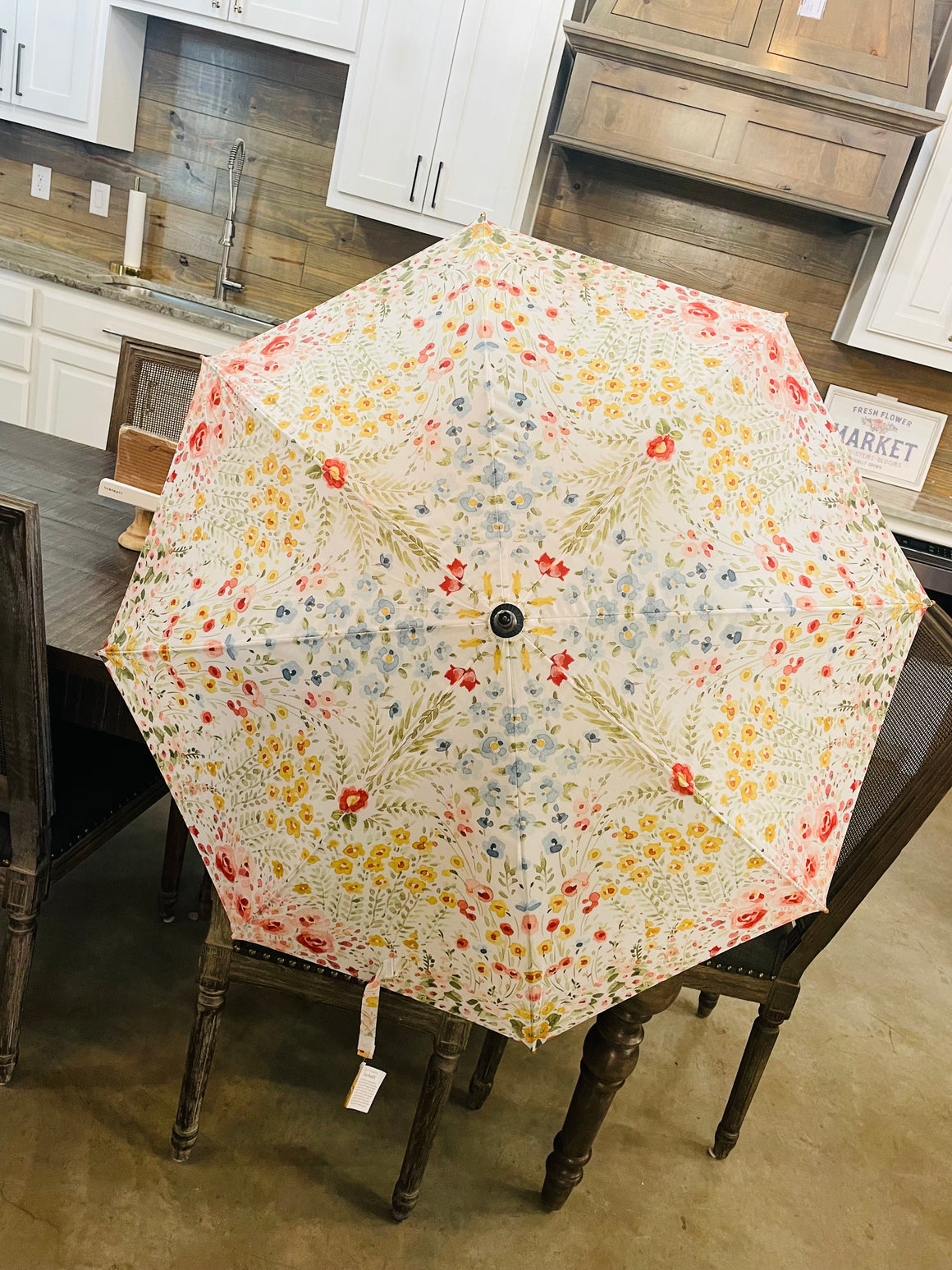 Umbrella - Mixed Florals