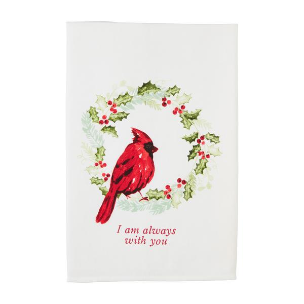 I am always with you Cardinal
