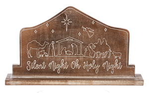 Nativity Scene Figurine
