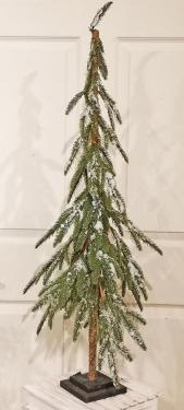 Pine Tree on Square Base 47"