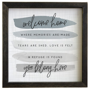 Welcome Home
