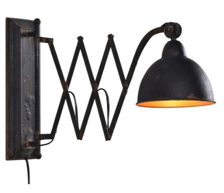 Pierce Sconce