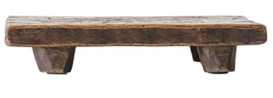 Decorative Wood Pedestal