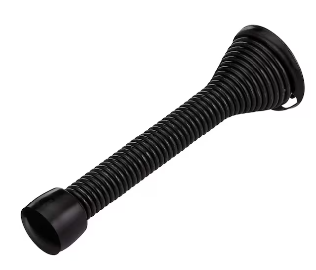 3" Jumbo Spring Door Stop