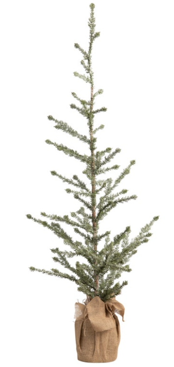 Iced Alpine Tree - Large