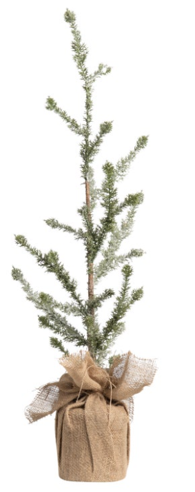 Iced Alpine Tree - Small