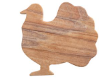 TURKEY GATHER MINI CUTTING BOARD
