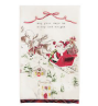 MAY YOUR DAYS PRINTED TOWEL