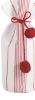 RED PINK CLOTH WINE BAG RED PINK CLOTH WINE BAG