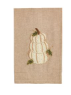 STACKED PUMP FRENCH KNOT TOWEL