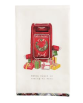 SANTA IS COMING PRINTED TOWEL