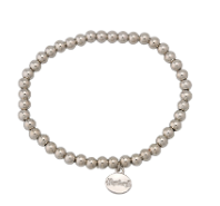 5MM  SILVER BRACELET