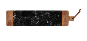 Black/Natural Long Board
