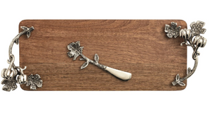 Pumpkin Tray Set