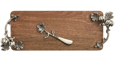 Pumpkin Tray Set