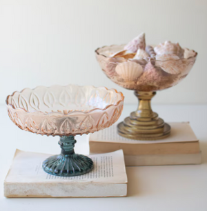 Glass Compotes
