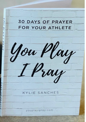 Athletes Prayer Guide Book