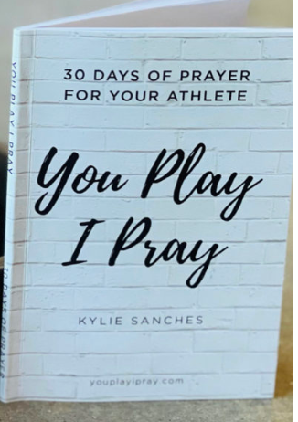 Athletes Prayer Guide Book