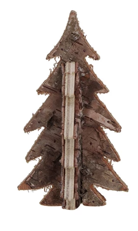 Interlocking Birch Bark Tree, Large