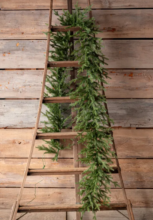 Olympia Fir 9 Ft Garland