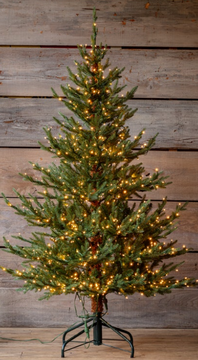 Olympia Pre Lit Fir 5 Ft Tree