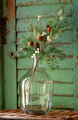 Snowberry Stem With Bells