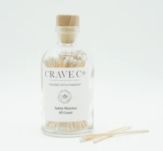 Crave Co Matches