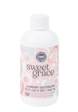 Sweet Grace Laundry Detergent