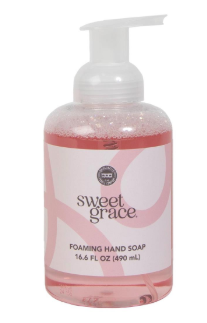 Sweet Grace foaming hand soap