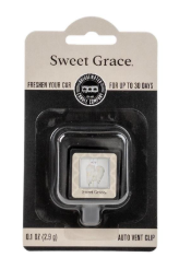 Auto Vent Clip -Sweet Grace