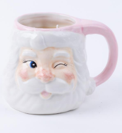 Santa Mug-Sweet Grace