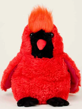 Red Cardinal Warmies