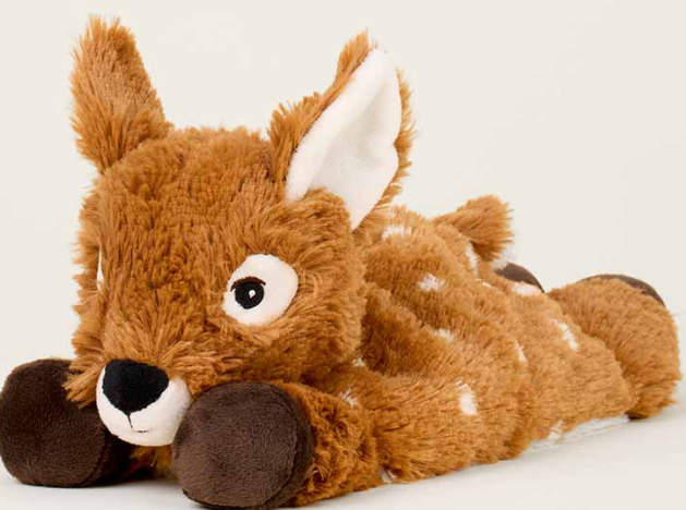 Laying Down Deer Warmie