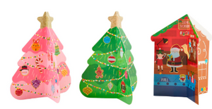 Christmas Sticker Books