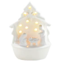 LIGHT UP NATIVITY SITTER