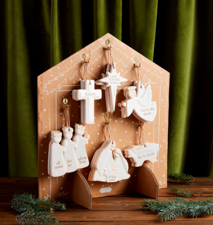 Nativity Ornament