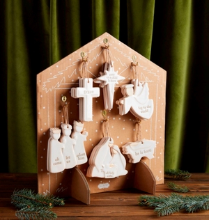 Nativity Ornament