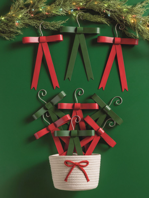 Bow Ornament