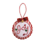 JOY WHIMSY CHRISTMAS ORNAMENT