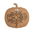 Boo Pumpkin Decorating Kit