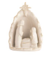Stoneware Nativity