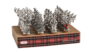 Christmas Bottle Stopper